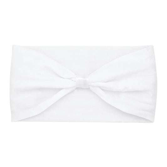 Baby Girls Nylon Add-a-Bow Band