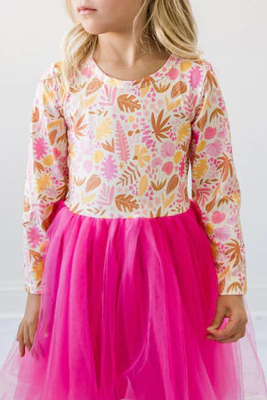 TUTU DRESS - WALLFLOWER - LONG SLEEVE