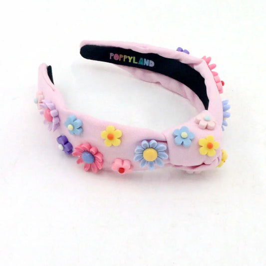 Flower Power Headband