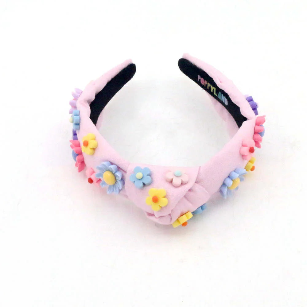 Flower Power Headband