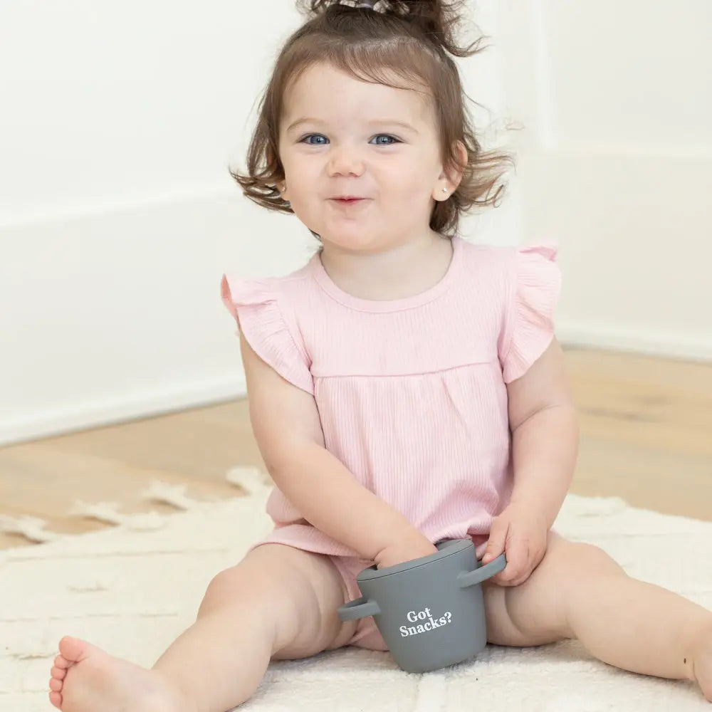 Happy Snacker - Got Snacks?