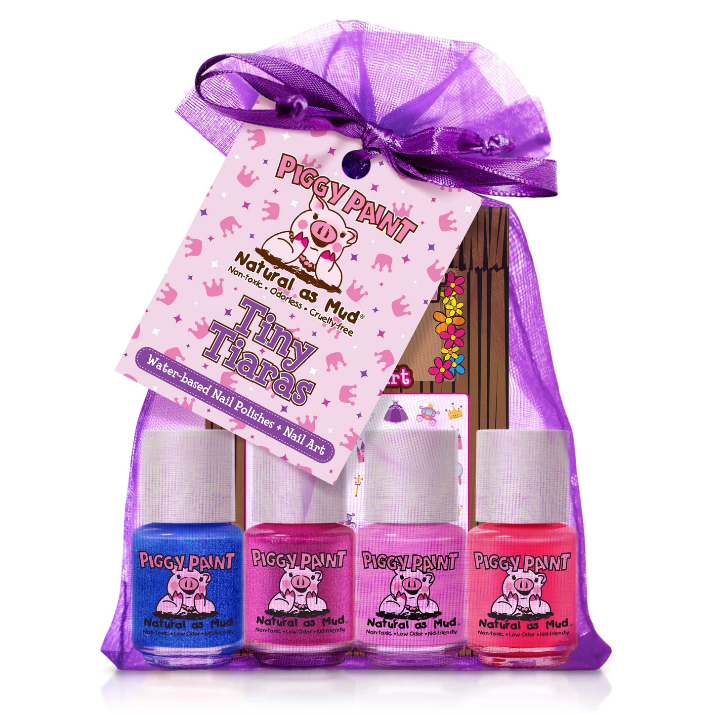 Tiny Tiaras Gift Set