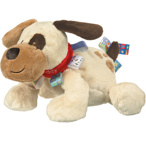 TAGGIES SOFT TOY - BUDDY