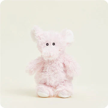 WARMIES JUNIORS - PINK ELEPHANT