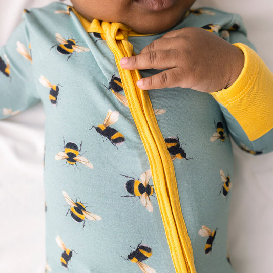 Convertible One Piece - Spring Bee