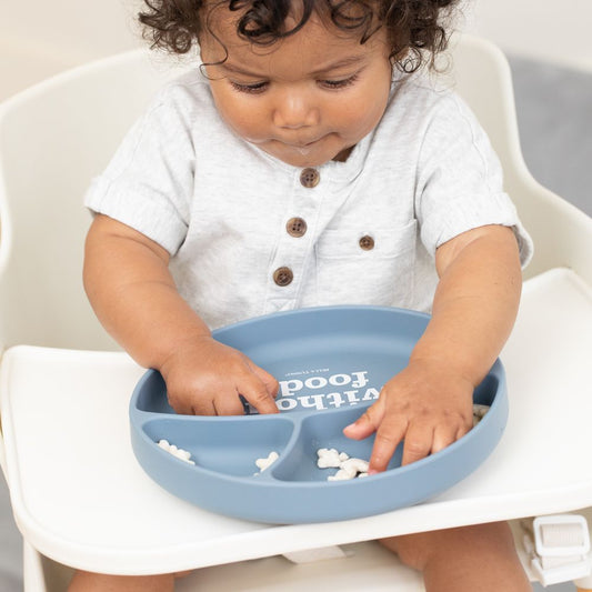 Wonder Plate - Moody Without Foody