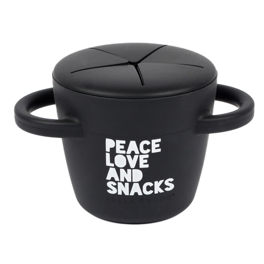 Happy Snacker - Peace Love & Snacks
