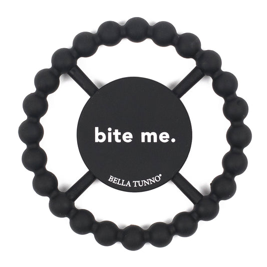 BITE ME HAPPY TEETHER
