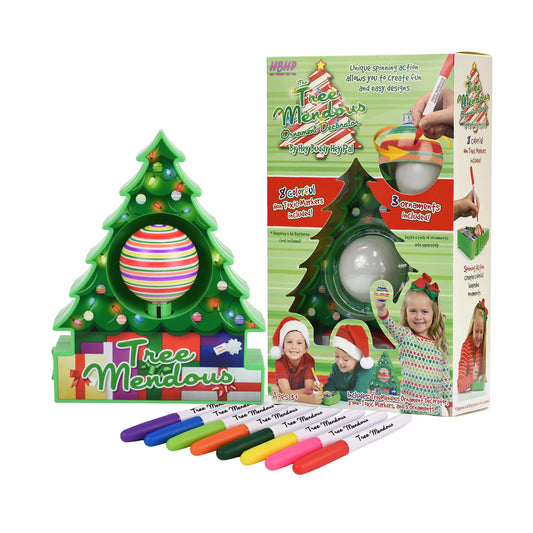 The Treemendous Ornament Decorator