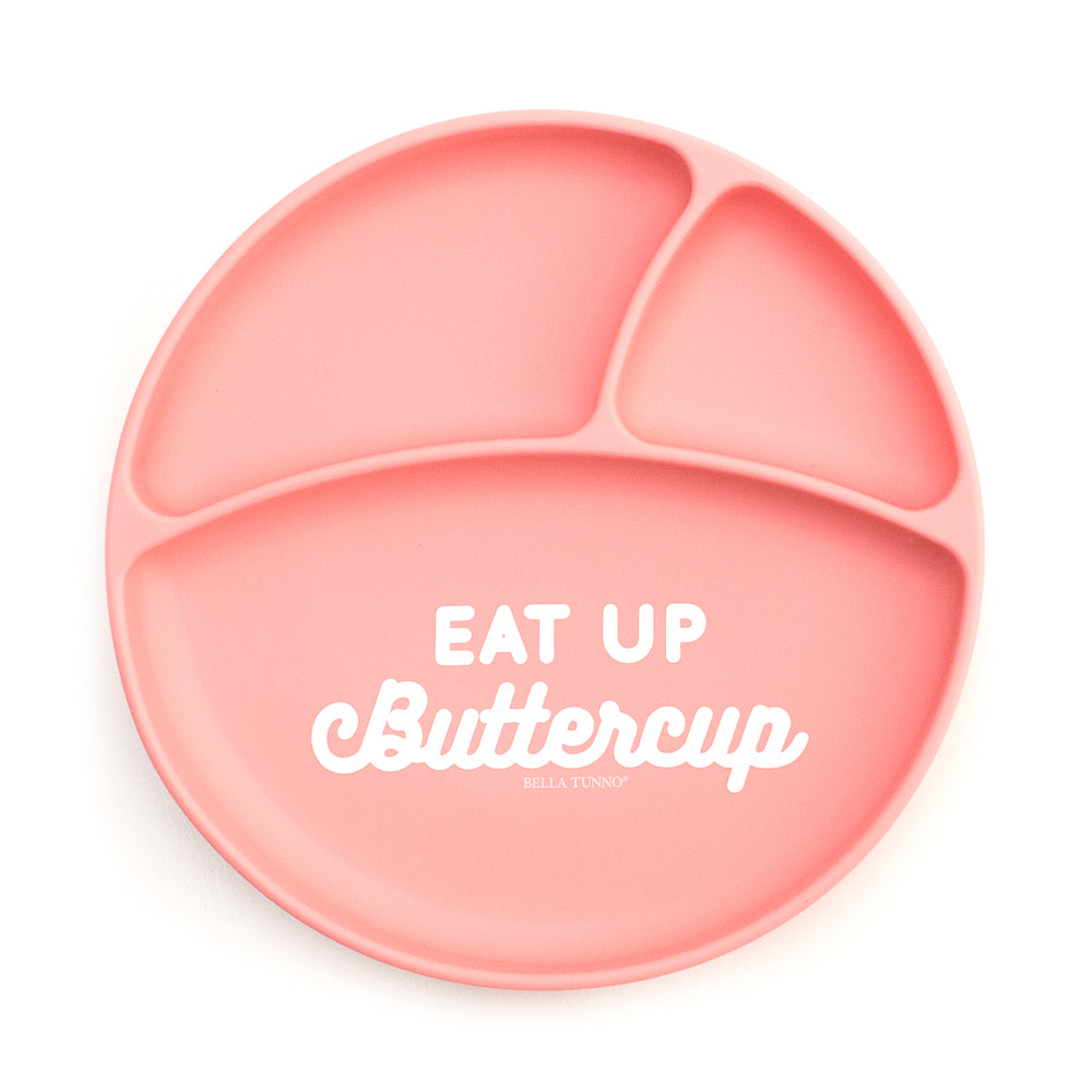 Wonder Plate - Eat up Buttercup