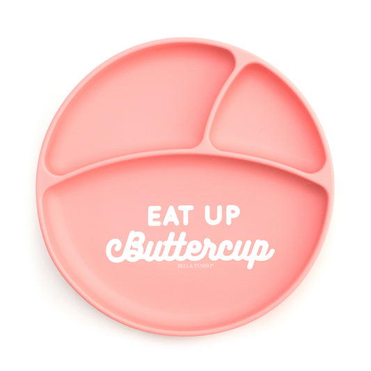 Wonder Plate - Eat up Buttercup