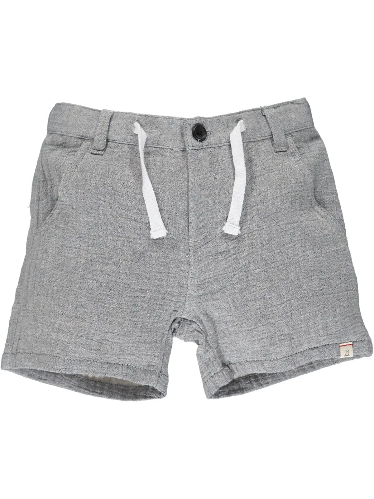 Crew Gauze Shorts - Grey