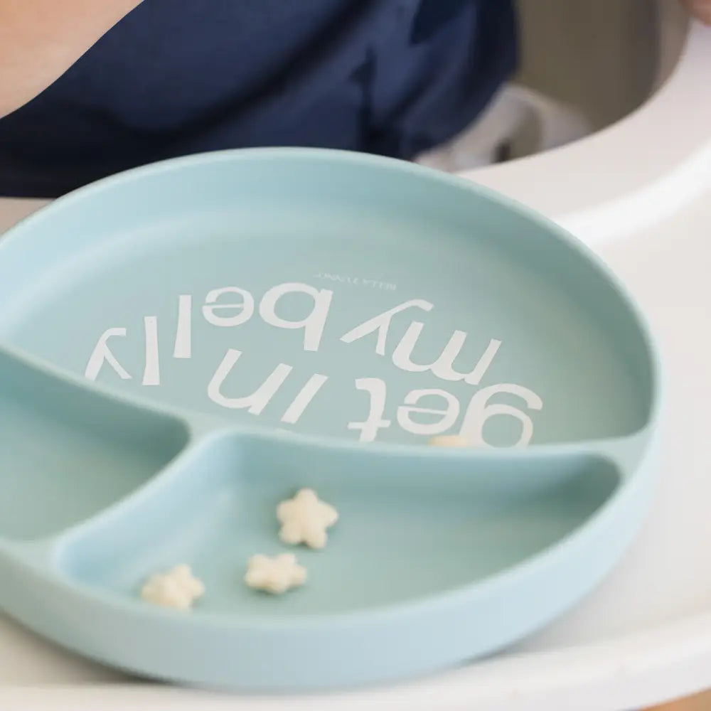 Wonder Plate - Get in my Belly