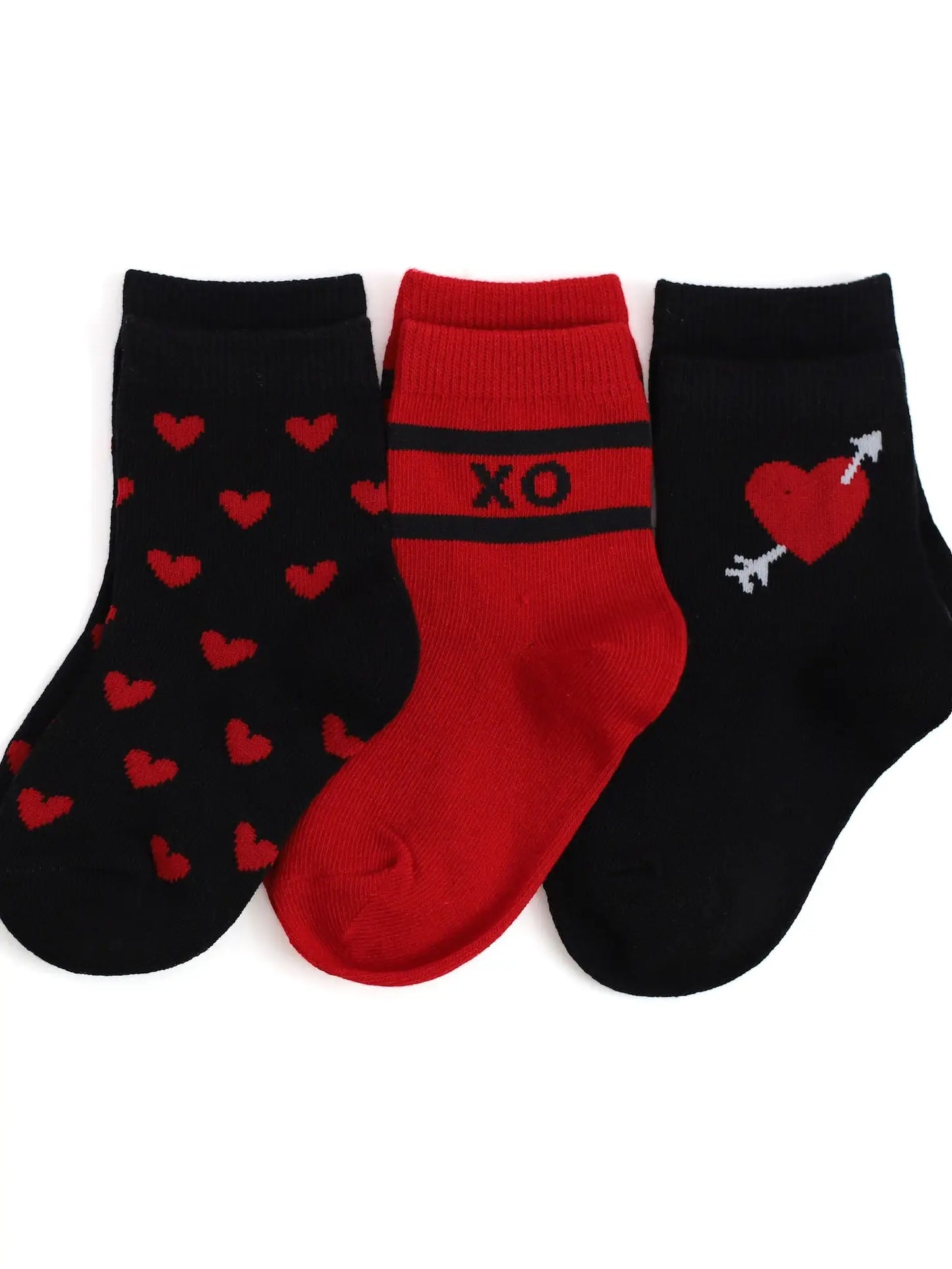 XO Midi Sock 3-pack