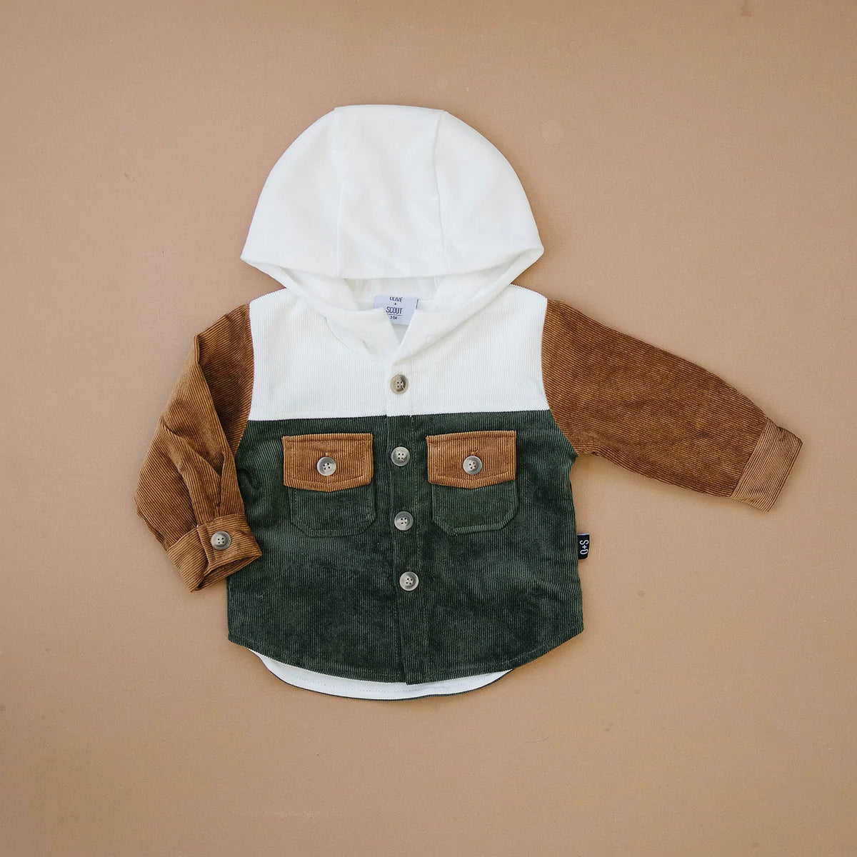 Drew Jacket - Green