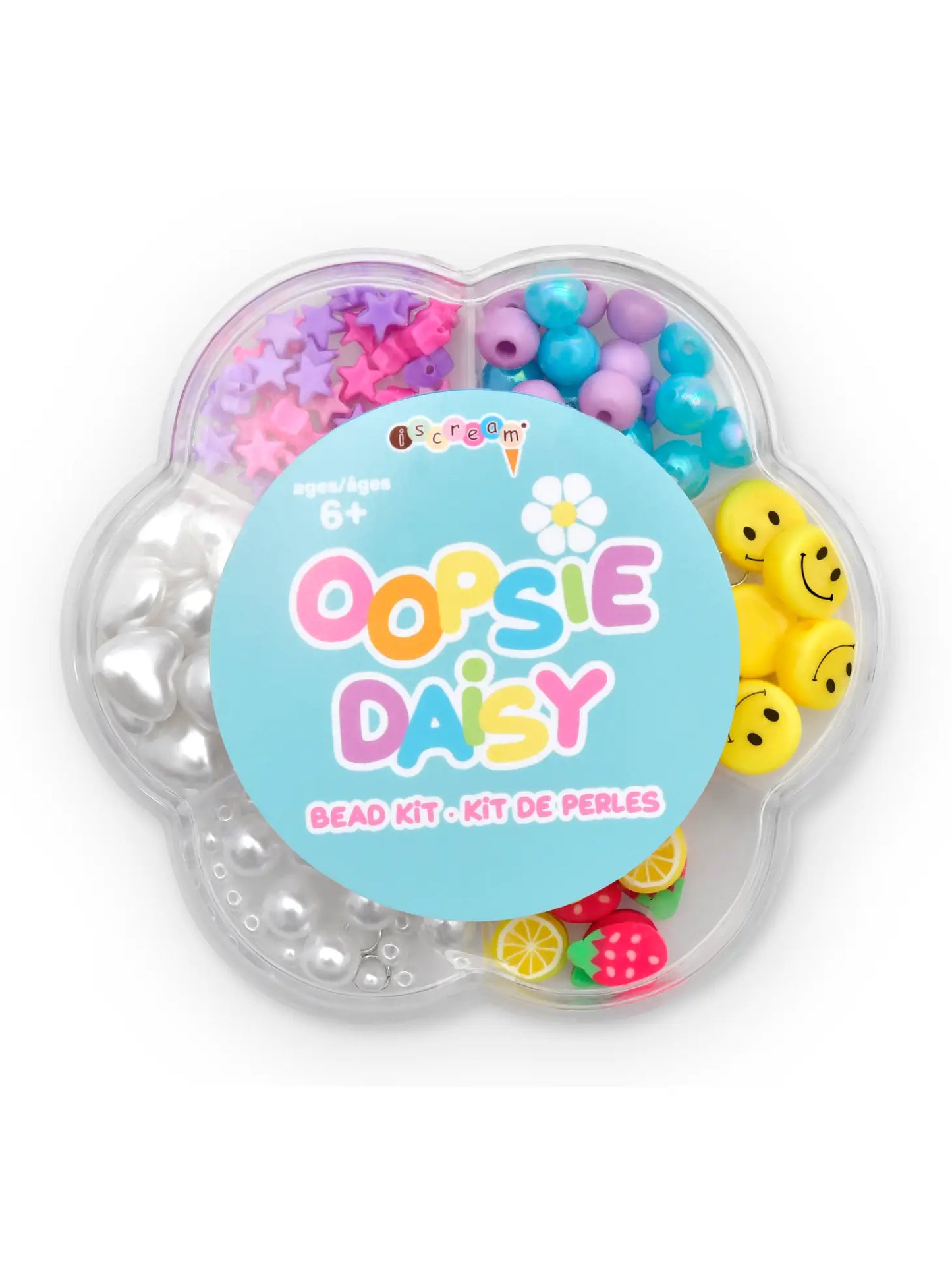 Daisy Bead DIY Kit