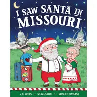 I Saw Santa in Missouri