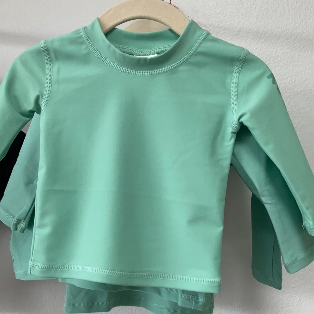 SWIM - SAGE LS RASH GUARD