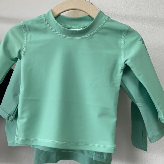 SWIM - SAGE LS RASH GUARD