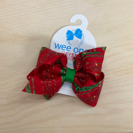 BOW SM SPARKLE OVERLAY