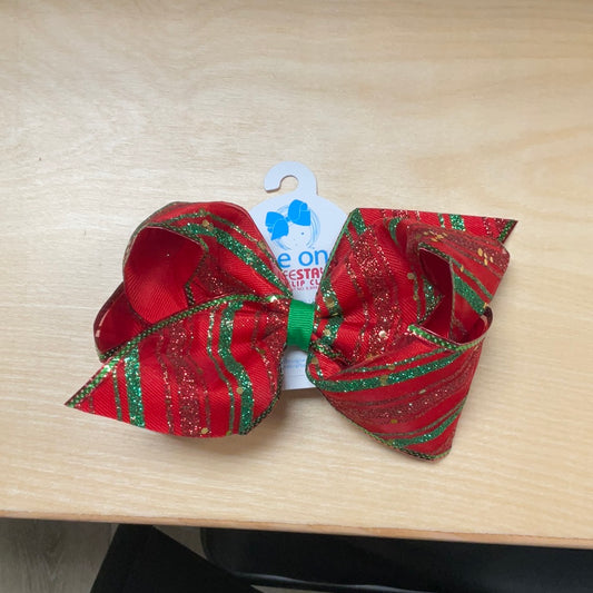 BOW KING SPARKLE OVERLAY