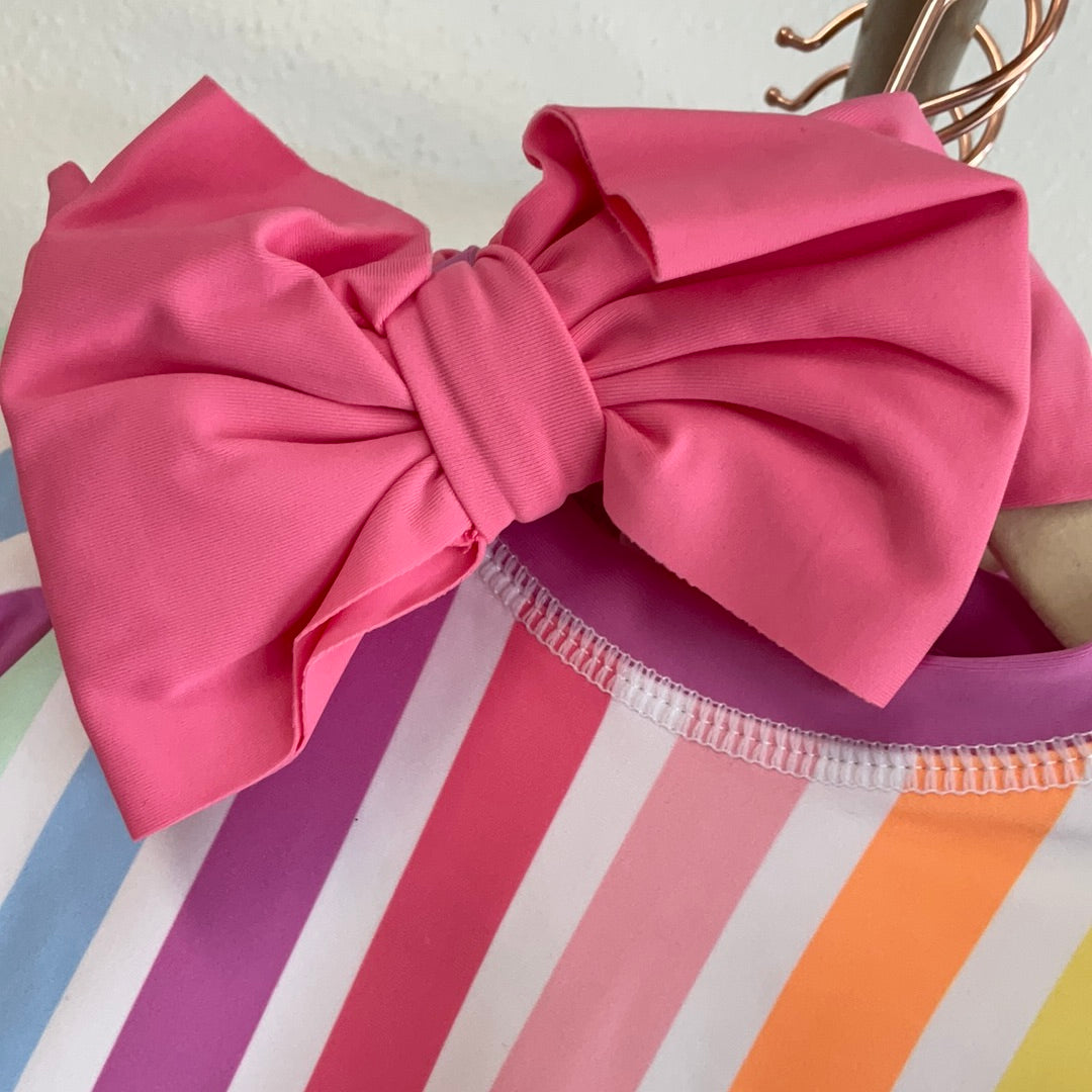 SWIM - ROSE SWIM HEADBAND