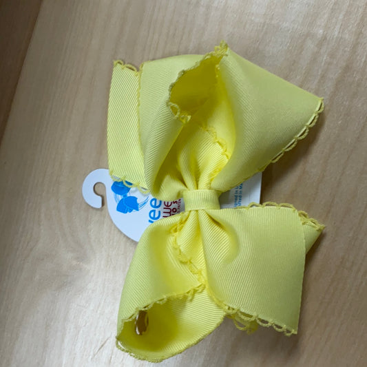 KING - MOONSTITCH YELLOW