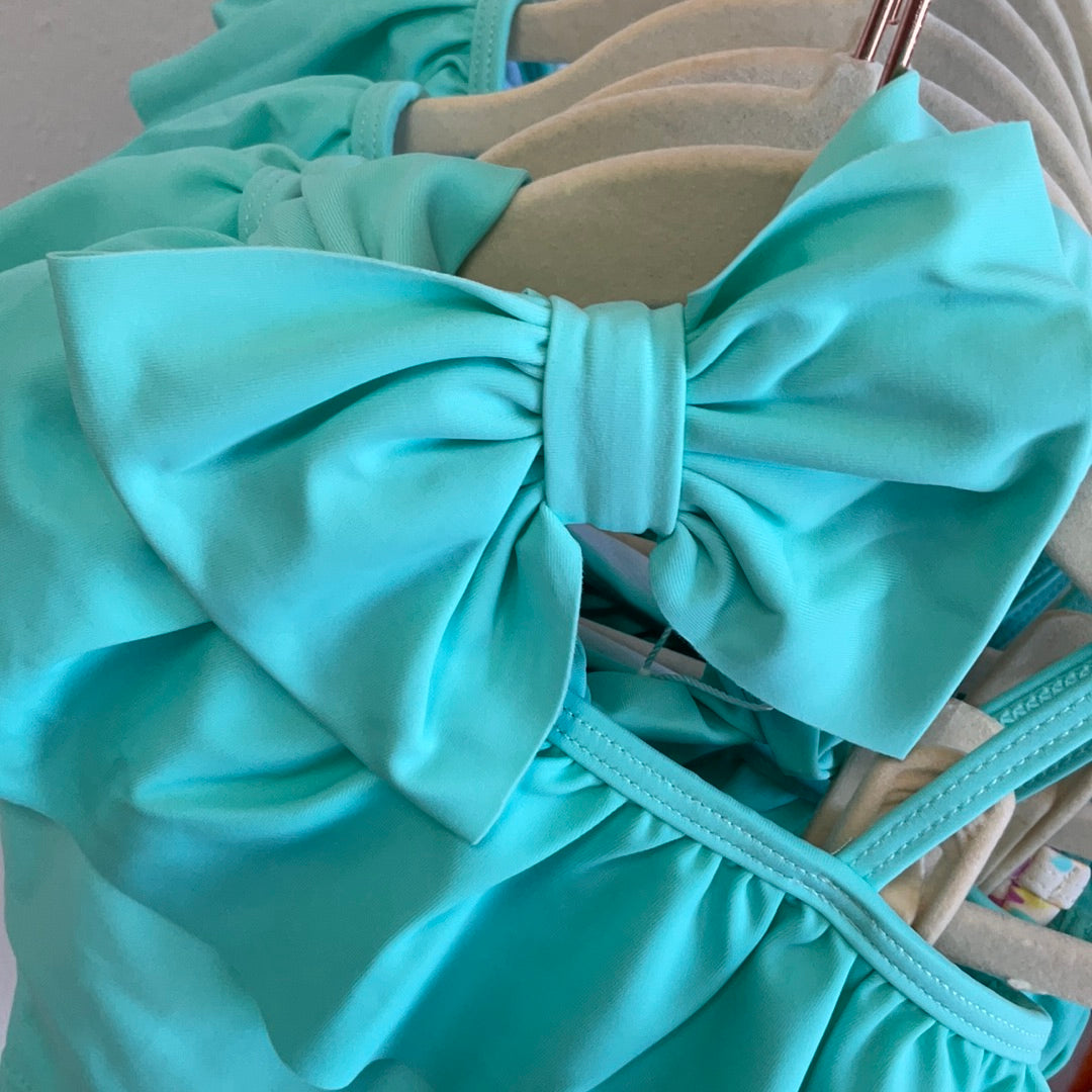 SWIM - ISLAND BLUE SWIM BOW