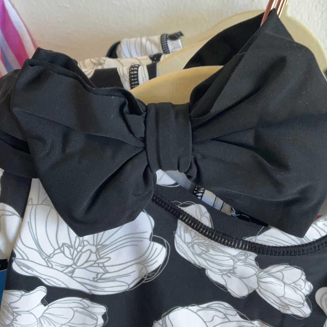 SWIM - BLACK SWIM HEADBAND