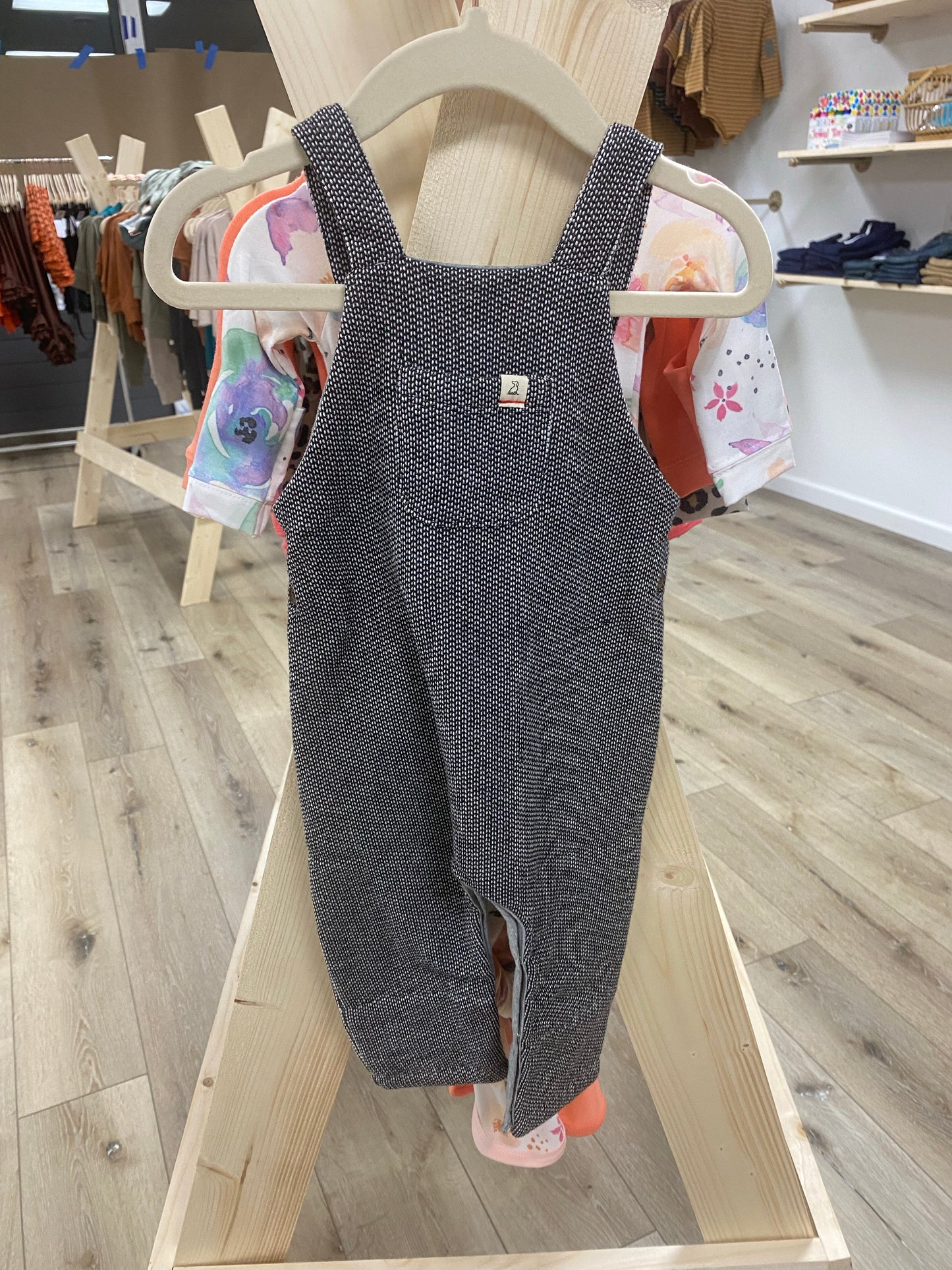 Gleason WOVEN OVERALLS