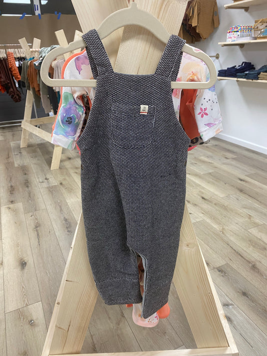 Gleason WOVEN OVERALLS