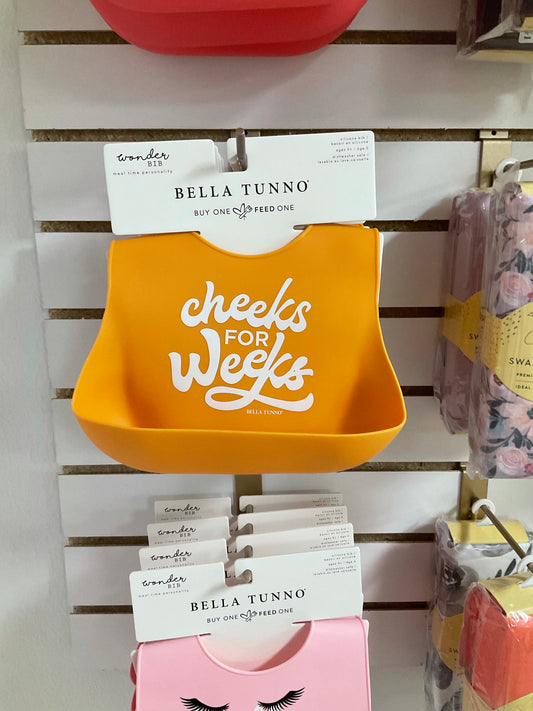 WONDER BIB