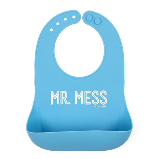 MR MESS WONDER BIB