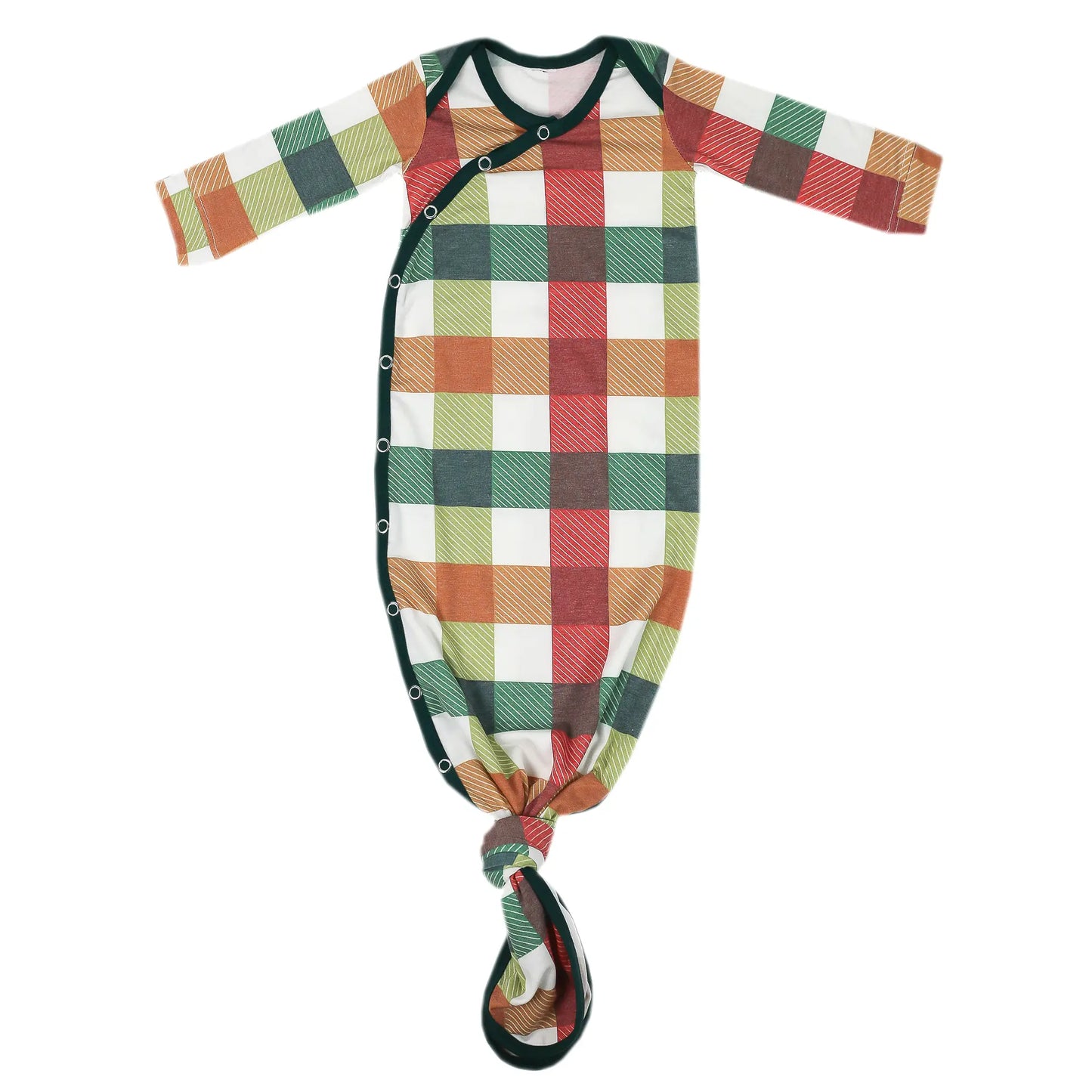 Knotted Gown - Nicholas