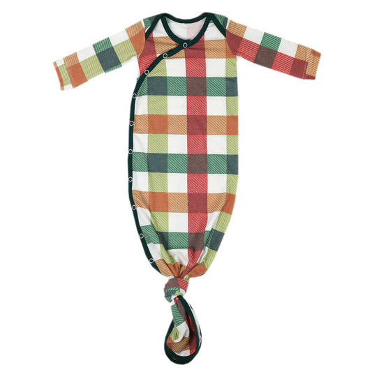 Knotted Gown - Nicholas