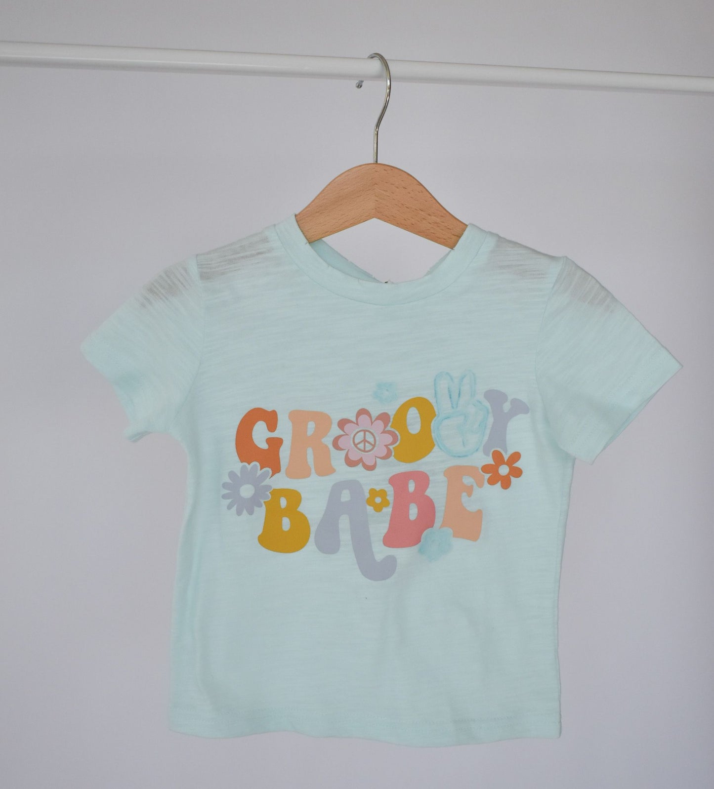 Groovy Babe Graphic Tee